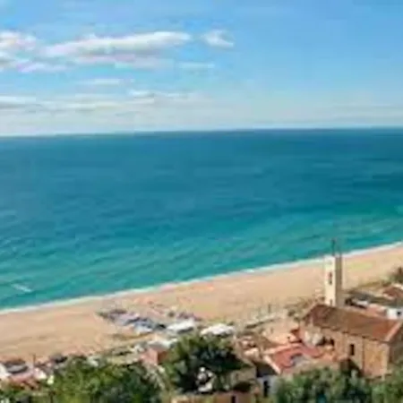Atico Duplex Playa Area Barcelona Con Exterior *