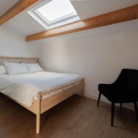 Atico Duplex Playa Area Barcelona Con Exterior *
