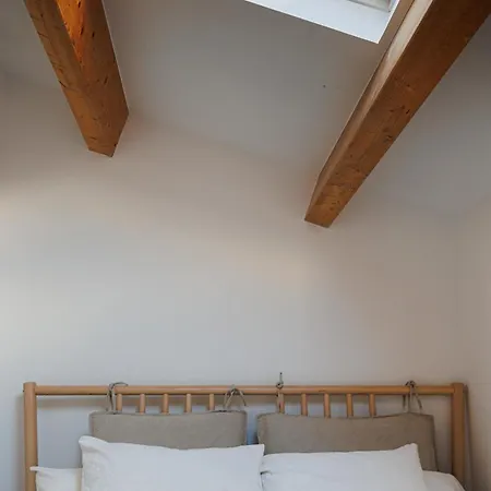 Atico Duplex Playa Area Barcelona Con Exterior Daire *