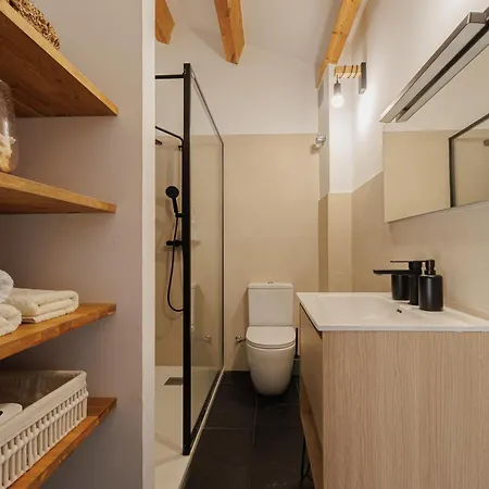 Atico Duplex Playa Area Barcelona Con Exterior * Montgat