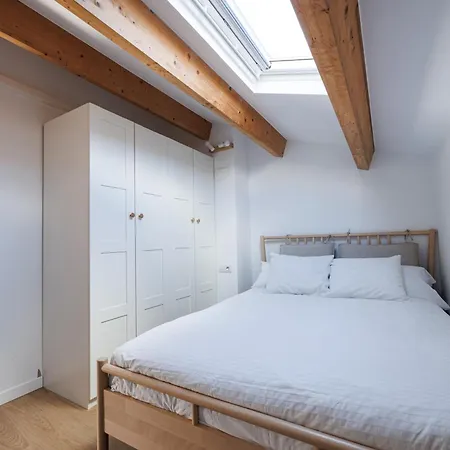 Atico Duplex Playa Area Barcelona Con Exterior * Montgat