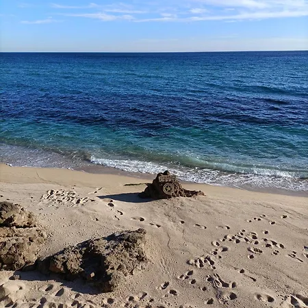 Atico Duplex Playa Area Barcelona Con Exterior Daire Montgat