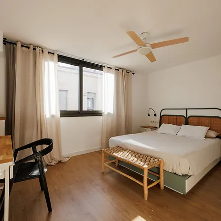 Daire Atico Duplex Playa Area Barcelona Con Exterior