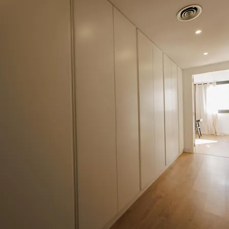 Atico Duplex Playa Area Barcelona Con Exterior Lägenhet Montgat