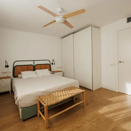Lägenhet Atico Duplex Playa Area Barcelona Con Exterior Montgat