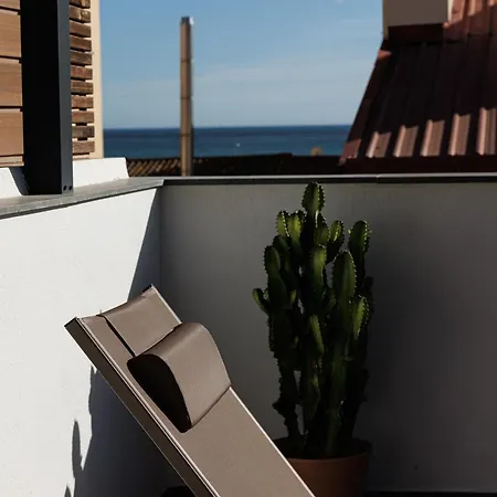 Atico Duplex Playa Area Barcelona Con Exterior