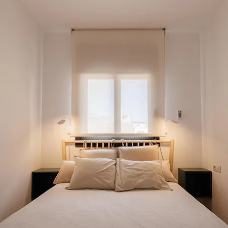 Daire Atico Duplex Playa Area Barcelona Con Exterior *