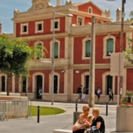 Atico Duplex Playa Area Barcelona Con Exterior Montgat