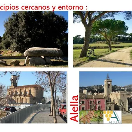 Atico Duplex Playa Area Barcelona Con Exterior *